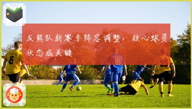 灰熊队新赛季阵容调整，核心球员状态成关键