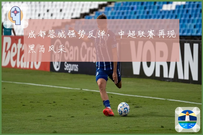 成都蓉城强势反弹，中超联赛再现黑马风采