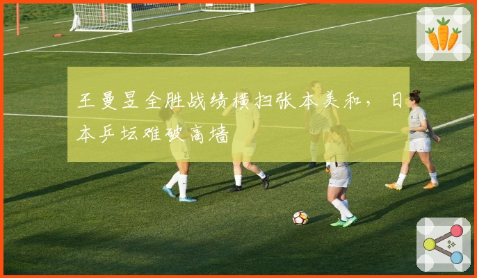 王曼昱全胜战绩横扫张本美和，日本乒坛难破高墙