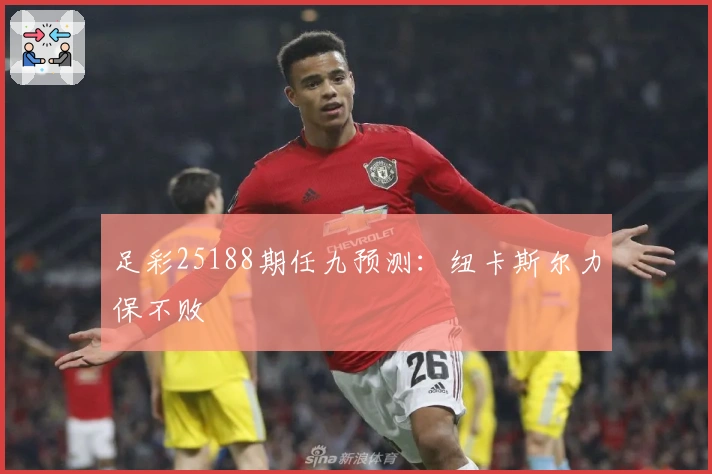 足彩25188期任九预测：纽卡斯尔力保不败